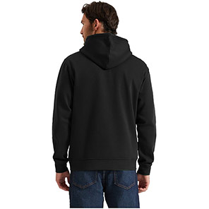 Uneek UC502 Men’s Classic Black Hoodie