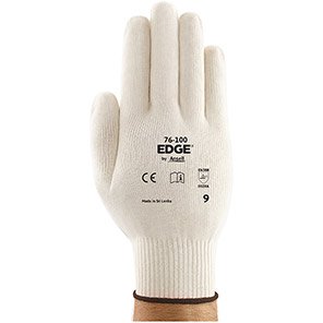 Ansell EDGE 76-100 Liner Gloves 9