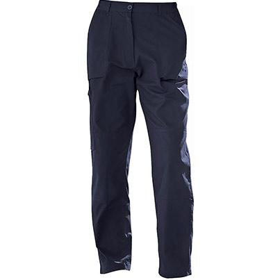 Regatta Women’s Navy Action Trousers
