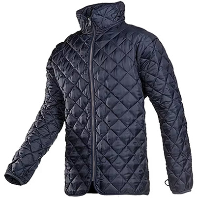 Sioen Thoras 428A Yellow/Red/Black Waterproof Hi-Vis Jacket