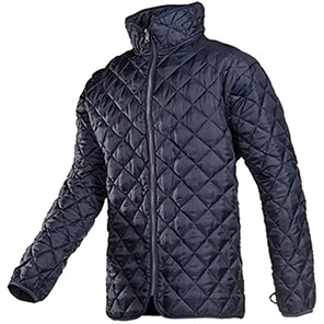 Sioen Thoras 428A Yellow/Red/Black Waterproof Hi-Vis Jacket