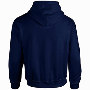 Gildan GD057 Heavy Blend Men’s Navy Sweatshirt