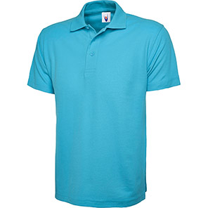 UC101 Classic Polo Sky 2XL