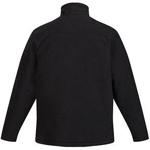 Regatta Asgard II Men’s Black Lined Fleece Jacket
