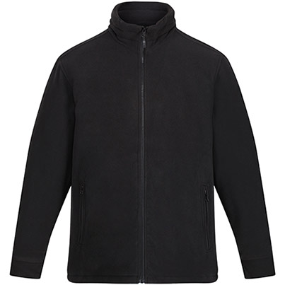 Regatta Asgard II Men’s Black Lined Fleece Jacket
