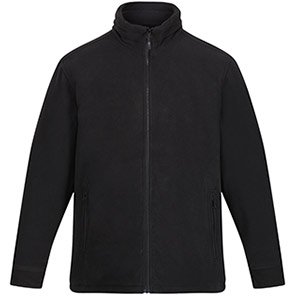 Regatta Asgard II Men’s Black Fleece Jacket 3XL