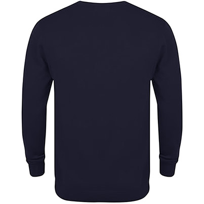 Henbury HB720 Navy V-Neck Jumper