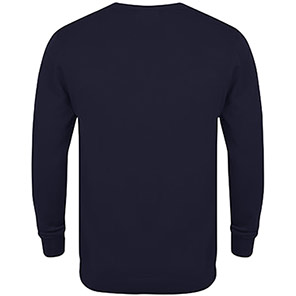 Henbury HB720 Navy V-Neck Jumper
