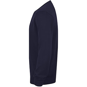 Henbury HB720 Navy V-Neck Jumper