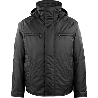 MASCOT UNIQUE 12135 Frankfurt Black Work Coat