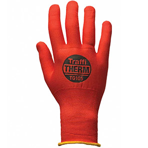 Traffi TG1050 Latex-Coated Work Gloves 11