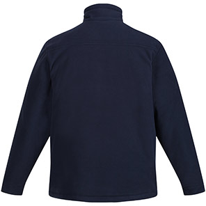 Regatta Asgard II Men’s Navy Lined Fleece Jacket