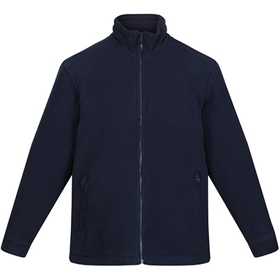 Regatta Asgard II Men’s Navy Lined Fleece Jacket
