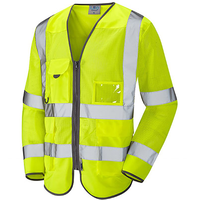 S20-Y CoolvizSuperior L/S W/Coat