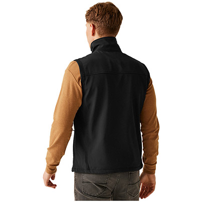 Regatta Flux Men’s Softshell Body Warmer