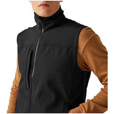 Regatta Flux Men’s Softshell Body Warmer