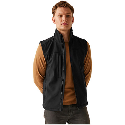 Regatta Flux Men’s Softshell Body Warmer