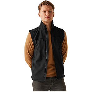 Regatta Flux Men’s Softshell Body Warmer