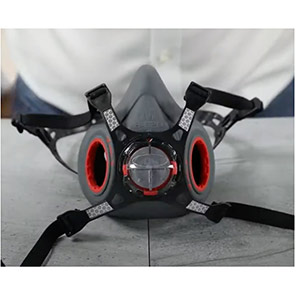 JSP Force 8 Half-Face Respirator Mask