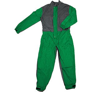 GVS RPB Green Heavy-Duty Blast Suit M