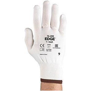 Ansell EDGE 76-200 Liner Gloves 10