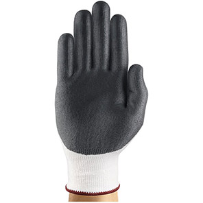 Ansell HyFlex 11-724 PU-Coated Work Gloves
