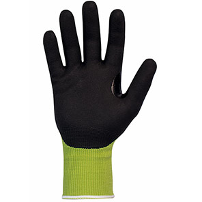 Traffi LXT TG6240 Nitrile-Coated Heat-Resistant Cut-Resistant Gloves