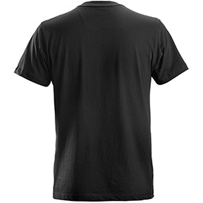 Snickers 2502 Classic Men’s Black T-Shirt