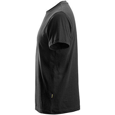 Snickers 2502 Classic Men’s Black T-Shirt