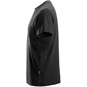 Snickers 2502 Classic Men’s Black T-Shirt