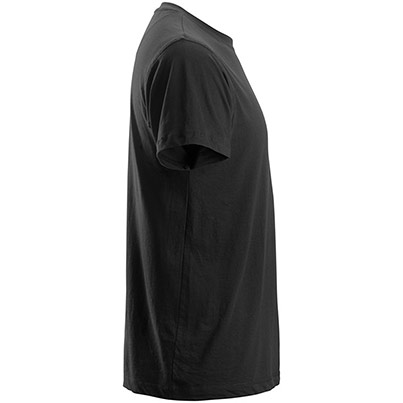 Snickers 2502 Classic Men’s Black T-Shirt