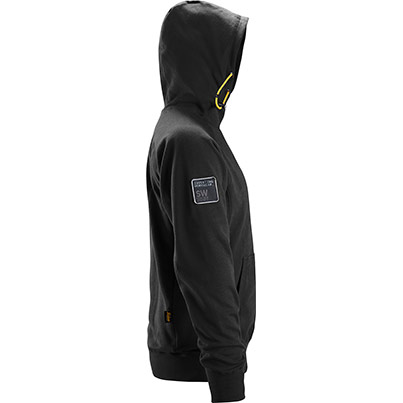 snickers 2881 logo moletom com capuz