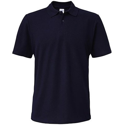 Gildan Softstyle GD017 Men’s Navy Polo Shirt