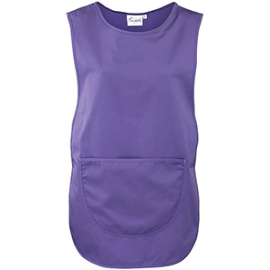 Premier PR171 Purple Tabard With Pocket 3XL