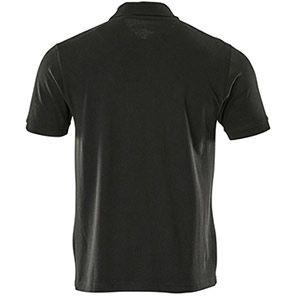 MASCOT CROSSOVER 20583 Men’s Black Cotton Polo Shirt