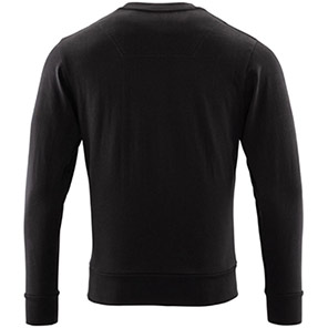 MASCOT CROSSOVER 20484 Men’s Black Cotton Sweatshirt