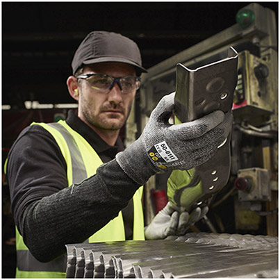 Tilsatec 50-6111 PU-Coated Cut-Resistant Gloves