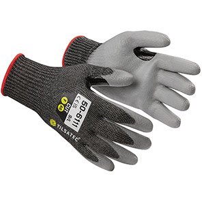 Tilsatec 50-6111 PU-Coated Cut-Resistant Gloves