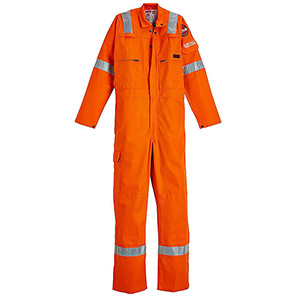 Roots Flamebuster 2 Nordic Arc-Flash Overalls with Kneepad Pockets