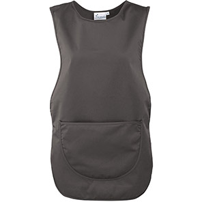 Premier PR171 Women’s Grey Tabard With Pocket S