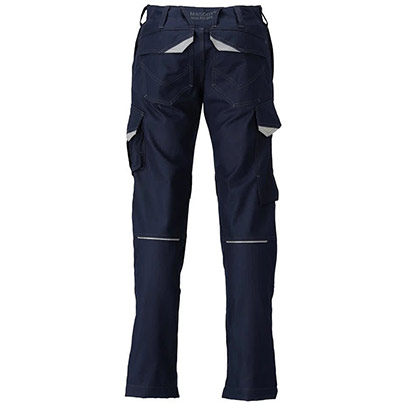 MASCOT MULTISAFE Arosa 13679 Navy Arc-Flash Trousers