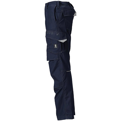 MASCOT MULTISAFE Arosa 13679 Navy Arc-Flash Trousers
