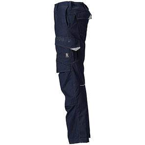 MASCOT MULTISAFE Arosa 13679 Navy Arc-Flash Trousers