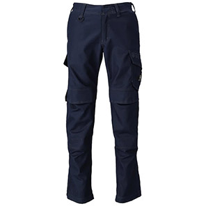 MASCOT MULTISAFE Arosa 13679 Navy Arc-Flash Trousers 40.5R