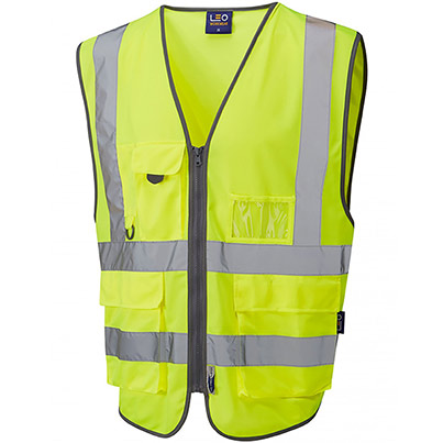 W22-Y EcoViz Superior Anti-Entanglement Waistcoat