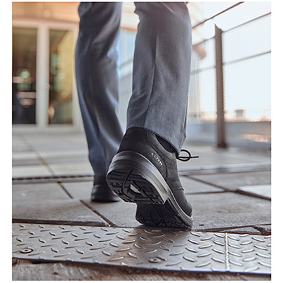 ELTEN Manager XXB Black ESD S3S Safety Shoes