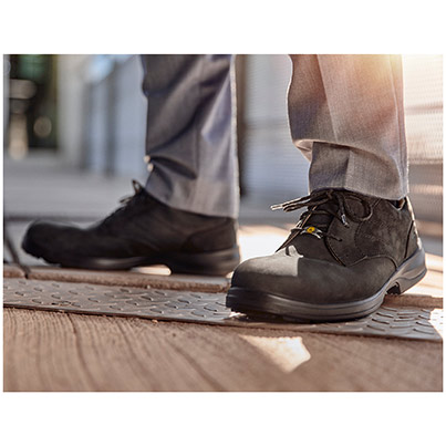 ELTEN Manager XXB Black ESD S3S Safety Shoes