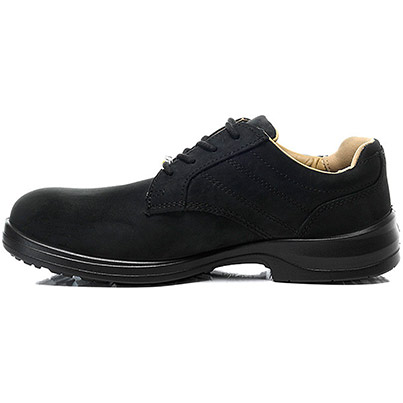 ELTEN Manager XXB Black ESD S3S Safety Shoes
