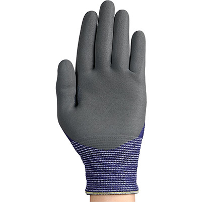 Ansell HyFlex 11-561 Nitrile-Coated Cut-Resistant Gloves