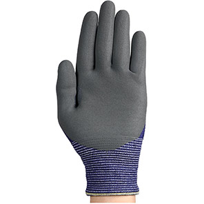 Ansell HyFlex 11-561 Nitrile-Coated Cut-Resistant Gloves